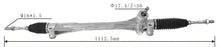 Load image into Gallery viewer, Power Steering Rack For Toyota Rav 4 ACA33 2AZFE 2.4L 4WD 2005-2013 SUV