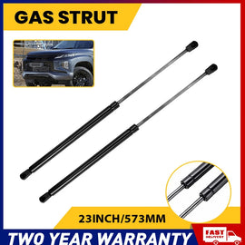 2x Tailgate Gas Struts Kit Lift Supports for Mitsubishi Triton ML MN 2005-2009