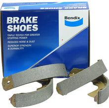 Load image into Gallery viewer, Bendix Rear Brake Shoes for Ford Ranger PX, Mazda BT-50 UR, Nissan Navara D40 29