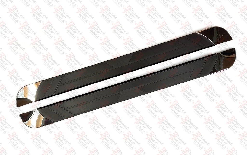 SIDE STEPS RUNNING BOARD (70" HEAVY DUTY) fit JEEP GRAND CHEROKEE WK 2011 - 2022