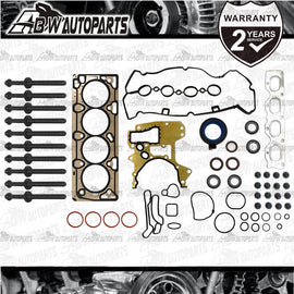 Cylinder Head Gasket Bolts Set for Holden Cruze JG JH 1.8L F18D FWD 2009-2016