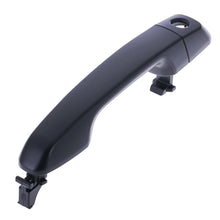 Load image into Gallery viewer, Black Front Right Outer Door Handle W/ Keyhole for Toyota Landcruiser J150 09-23
