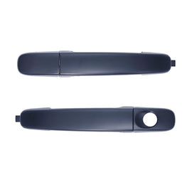 2pc Front Left + Right Outer Door Handle for Ford Falcon FG 08-16