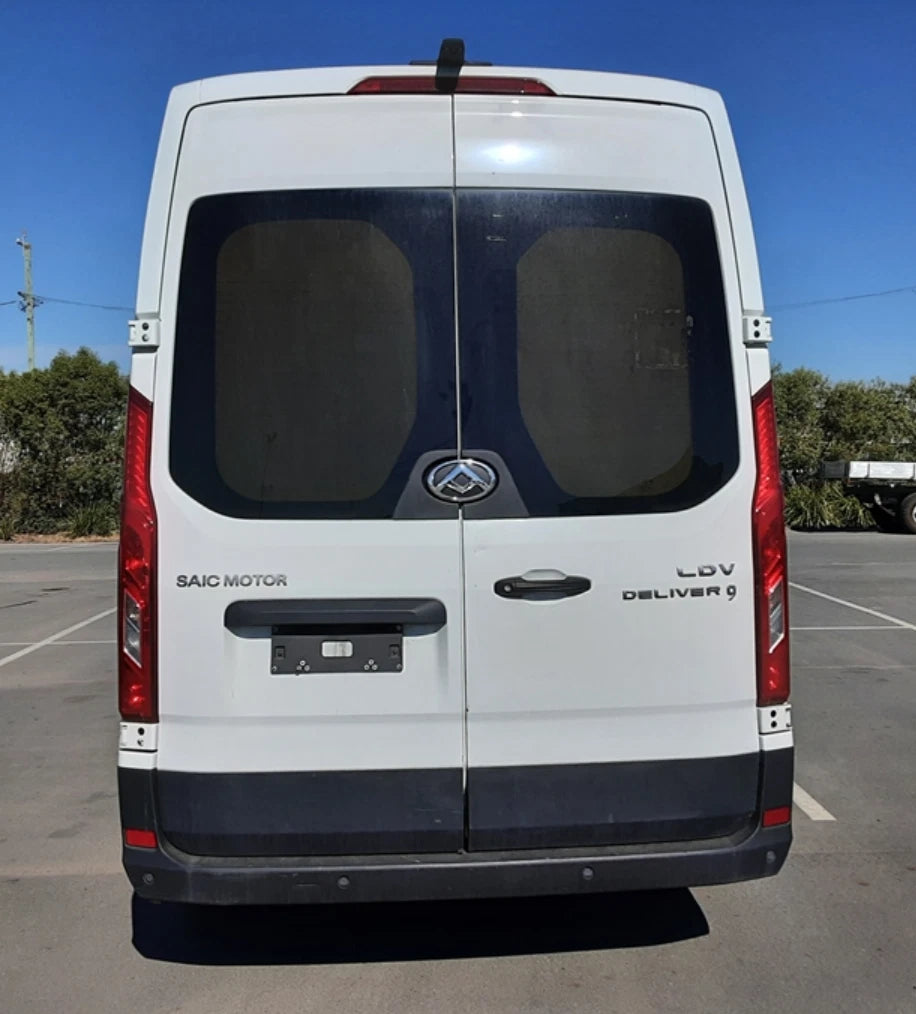 *GENUINE* REAR BARN DOOR TAIL GATE SHELL for LDV DELIVER 9 V90 VAN 2020 - LEFT