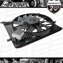 Load image into Gallery viewer, Radiator Cooling Fan 850W for Mercedes W163 ML55 AMG ML270 CDI A1635000393