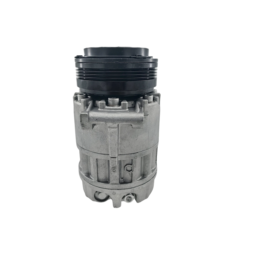 AC Compressor for BMW E53 X5 3.0d 3.0i 3.0L M57 D30 SAV w/ Belt Pulley