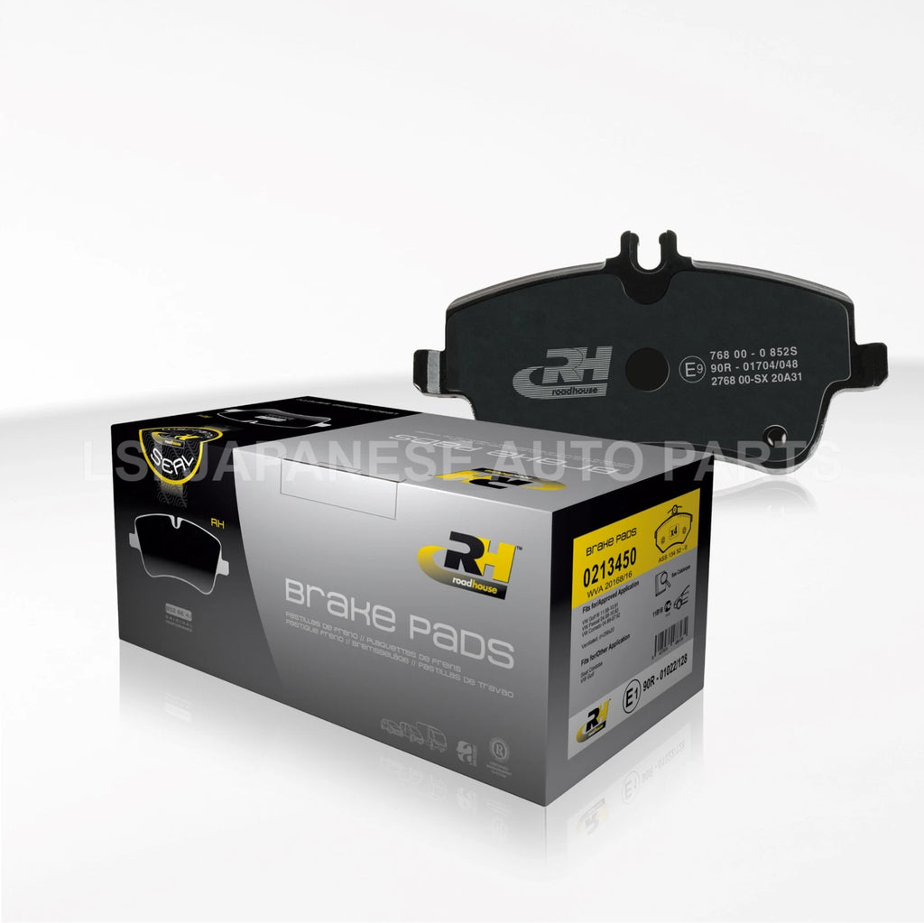 Front Roadhouse European Brake Pads for Mercedes Benz C200 C250 W205