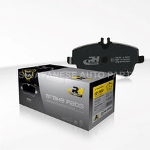 Load image into Gallery viewer, Front Roadhouse European Brake Pads for Mercedes Benz C200 C250 W205
