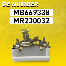 Load image into Gallery viewer, Tailgate Rear Door Handle Latch fit for Mitsubishi Montero Pajero 1990-2001 A AU