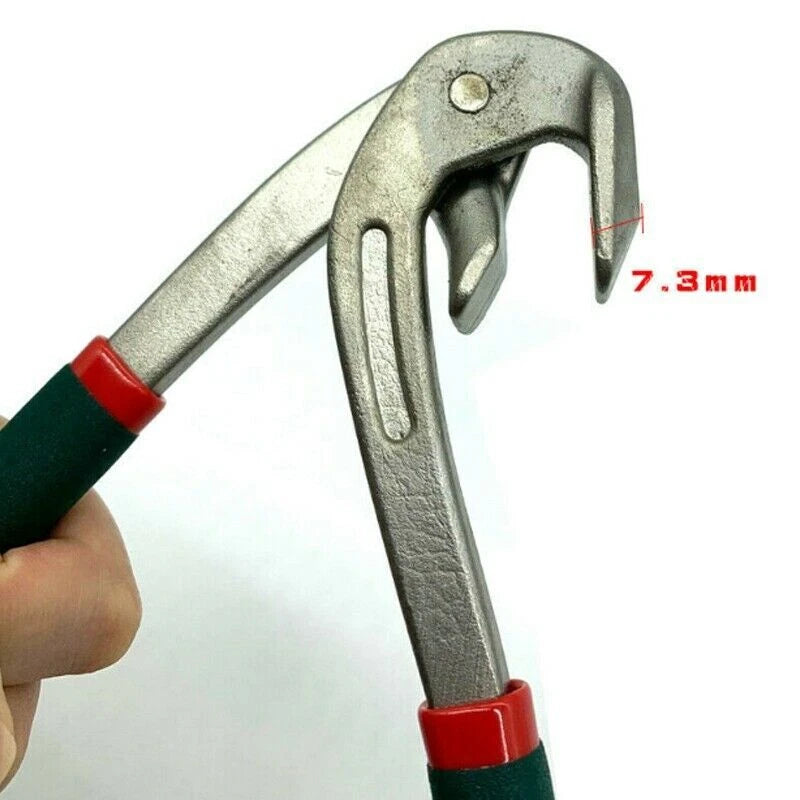 Portable Leaf Edge Pliers Car Paint Non-Damaged Plier Depression Repair Tool ST