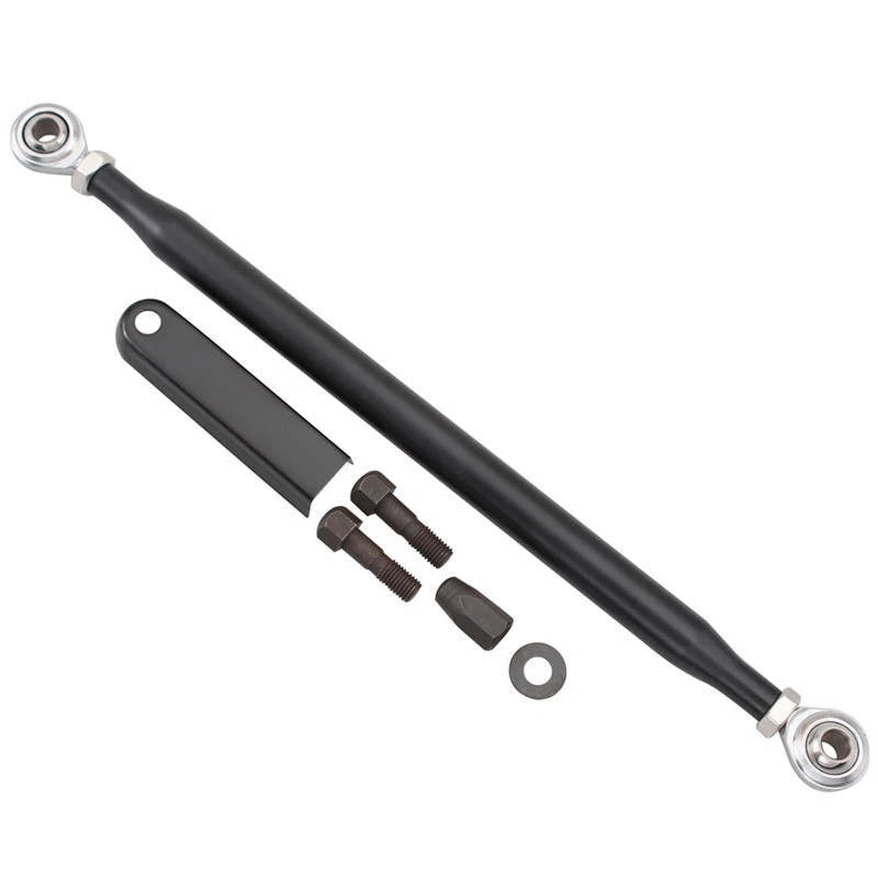 CNC Gear Shift Linkage Shifter Link Fit For Harley Street Glide Softail Dyna ST