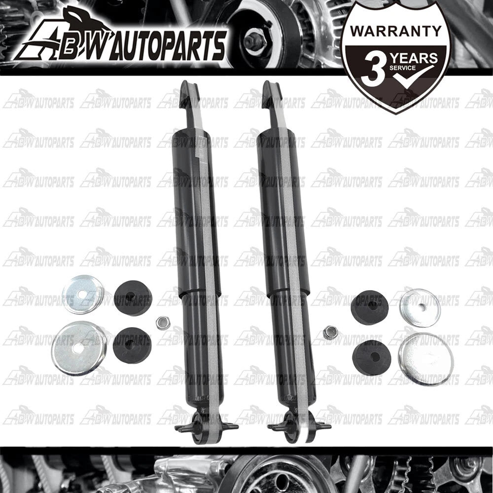2x Front Shock Absorber for Jeep Grand Cherokee WG WJ AWD 4.0 4.7L 1999-2005 SUV