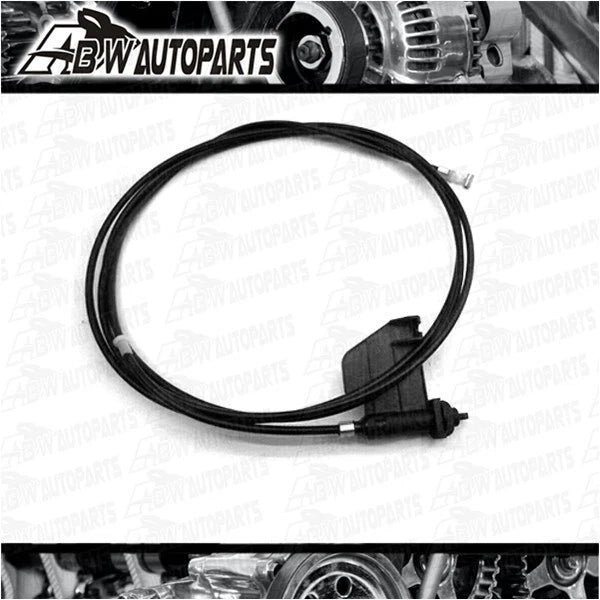 FUEL FLAP RELEASE CABLE FOR SS V8 VT VX VY VZ HOLDEN COMMODORE FUEL DOOR CABLE