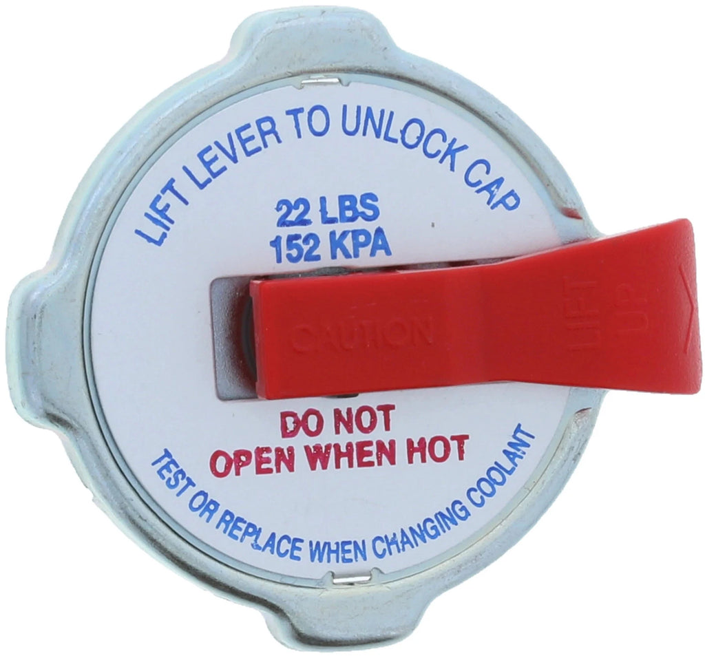 Gates Radiator Cap 10382