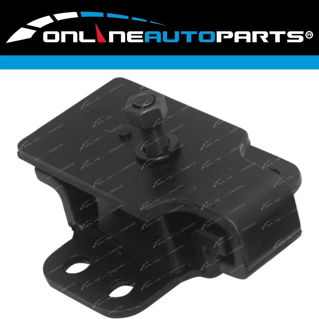 2 Front Engine Mount for Patrol GU Y61 98~07 Diesel 4.2L TD42 TD42T TD42Ti Turbo
