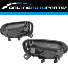 Load image into Gallery viewer, Front LH &amp; RH Door Handle for Corolla AE101 AE102 4cyl 1.6L 1.8L 4AFE 7AFE 94~99