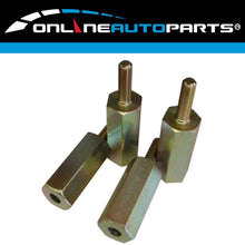 Load image into Gallery viewer, 4pce Standoff Adaptor Set for GGT-620 Axle Bearing Press Tool