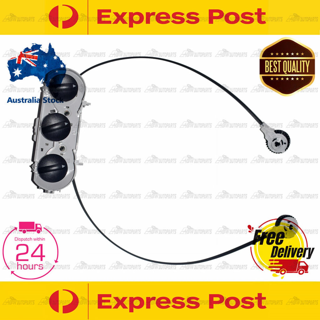 AC Heater Control Unit Panel Switch for Toyota Hilux N70 Workmate SR SR5 2005-11