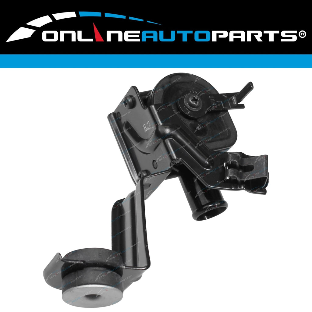 Genuine Toyota Heater Valve Tap for Landcruiser FZJ78 FZJ79 6cyl 4.5L 1FZ-FE