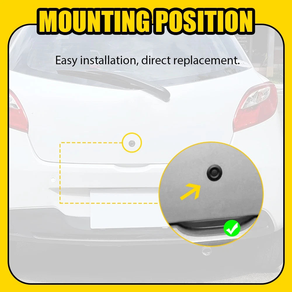 2x Tailgate Boot Release Button Switch D651624B0B Fit For Mazda 2 07-15 3 08-17.