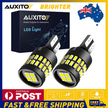 Load image into Gallery viewer, 2X AUXITO T15 921 912 W16W White 6500K 34SMD LED BackUp Reverse Light Bulbs 12V