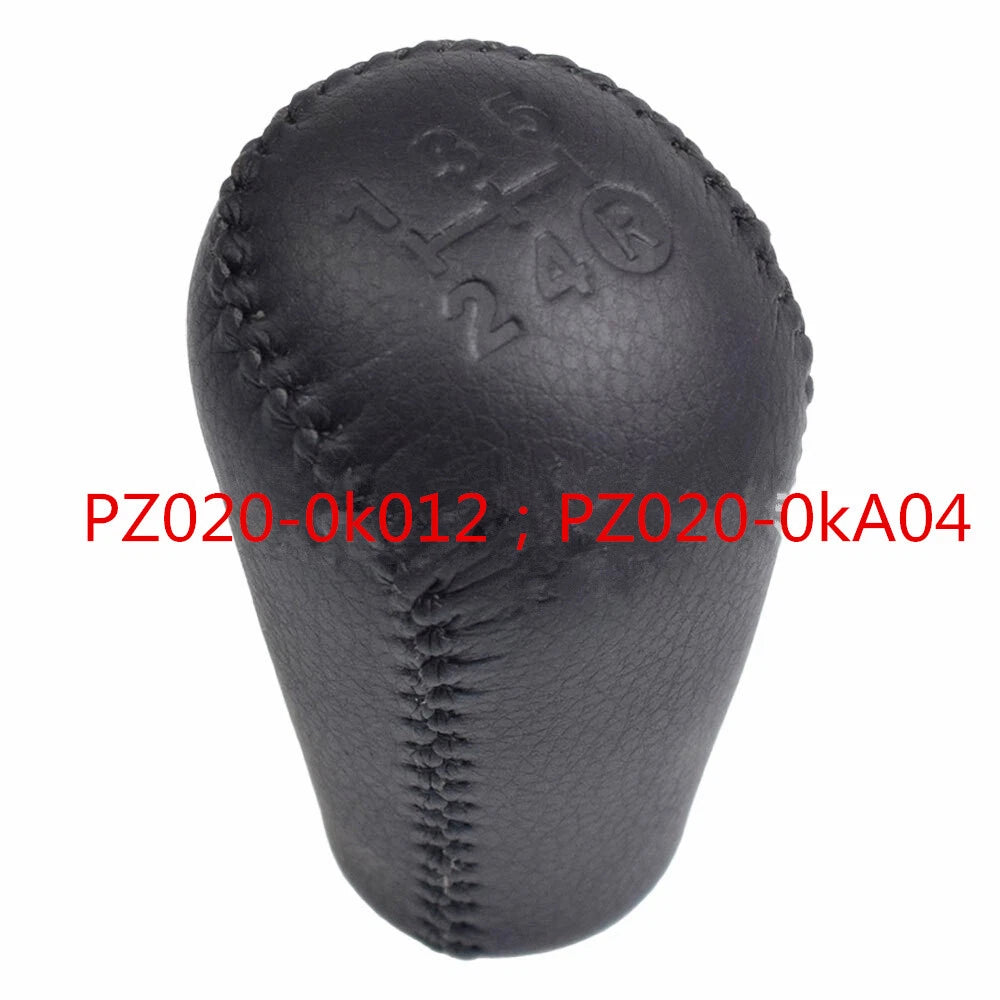 5-Speed Gear Shift Knob for Toyota Hilux VIGO SR5 KUN26 MK6 MK7 4WD for FORTUNER