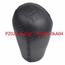 Load image into Gallery viewer, 5-Speed Gear Shift Knob for Toyota Hilux VIGO SR5 KUN26 MK6 MK7 4WD for FORTUNER