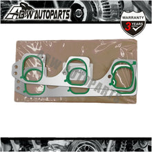 Load image into Gallery viewer, 2PCS Inlet/Intake Manifold Gasket For Holden Alloytec Commodore VZ VE WL V6 3.6L