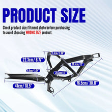Load image into Gallery viewer, 8X ABS Frame Guard Fairing Body Kit for Surron Ultra Bee electric Bike Graphics