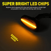 Load image into Gallery viewer, 2/4/8x 1713011 Dynamic LED Side Indicator Light For Holden Commodore VY 1&amp;2 VZ