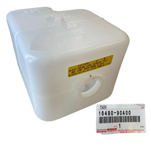 Load image into Gallery viewer, Genuine Toyota LandCruiser 60 Series coolant expansion tank overflow bottle