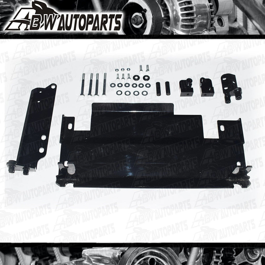 Front Bolt On Diff Drop Kits For Nissan Navara NP300 D23 2.5 4WD 4x4 2015-ON