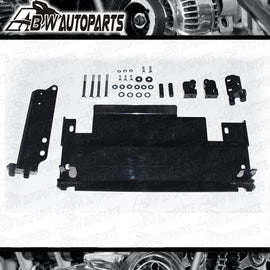 Front Bolt On Diff Drop Kits For Nissan Navara NP300 D23 2.5 4WD 4x4 2015-ON