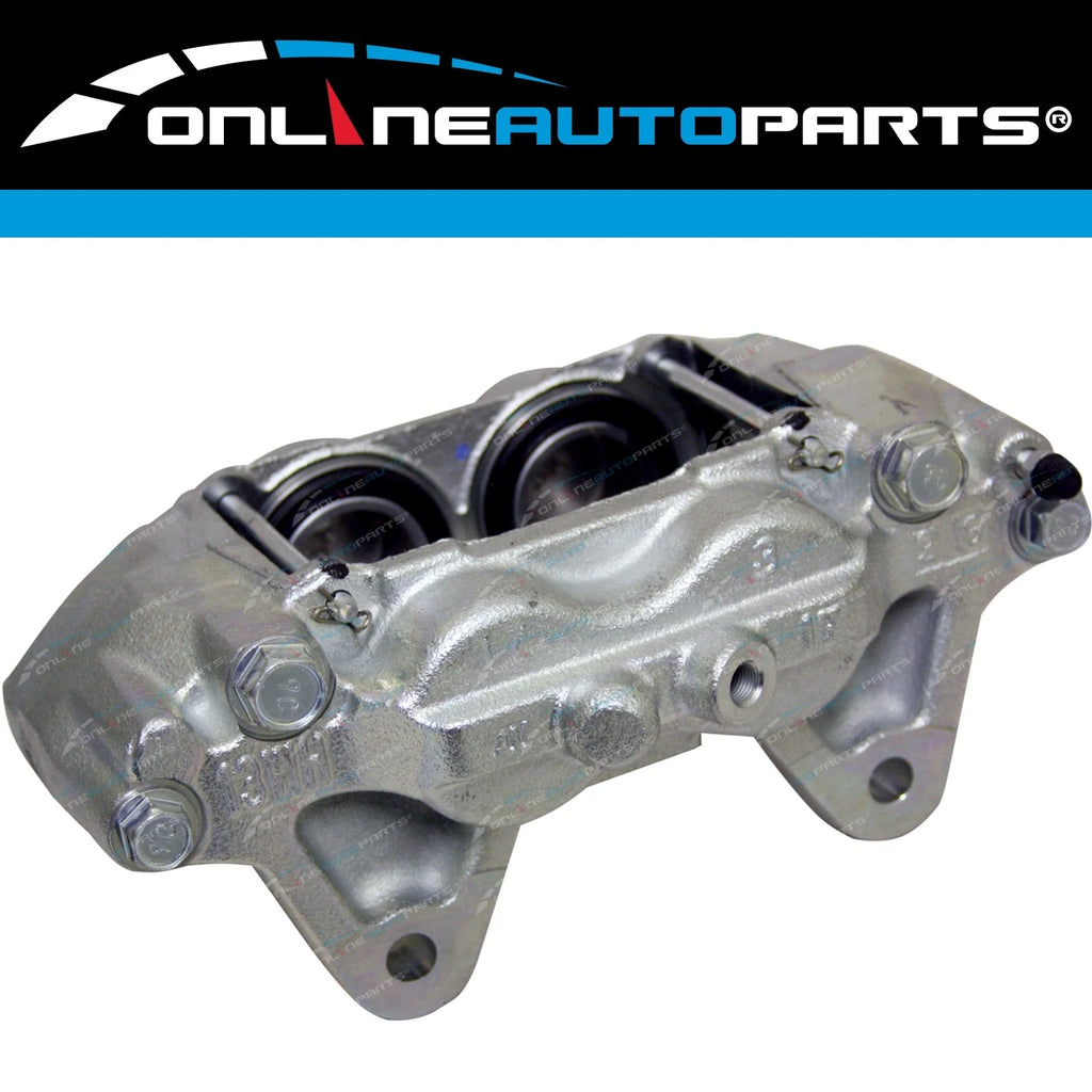 Front LH+RH Disc Brake Caliper for Prado GRJ120 KZJ120 KDJ120 RZJ120 9/2002~09