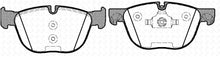 Load image into Gallery viewer, Front and Rear Brake Pads + Disc Rotors with Sensors Full SET for BMW X5 E70 X6