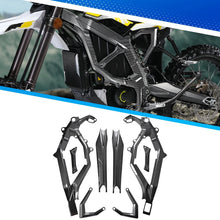 Load image into Gallery viewer, 8X ABS Frame Guard Fairing Body Kit for Surron Ultra Bee electric Bike Graphics