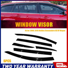 Load image into Gallery viewer, Weather Shields WeatherShields Suitable For Holden Commodore VT VX VY VZ