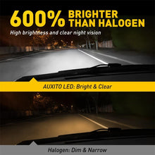 Load image into Gallery viewer, 2x H4 9003 100W 20000LM LED kit Lamp Headlight Bulb Globe High Low Beam Upgrade