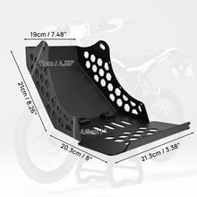 Load image into Gallery viewer, For Sur-ron Ultra Bee 2023 Dirt Bike Skid Glide Plate Sump Frame Guard Protector