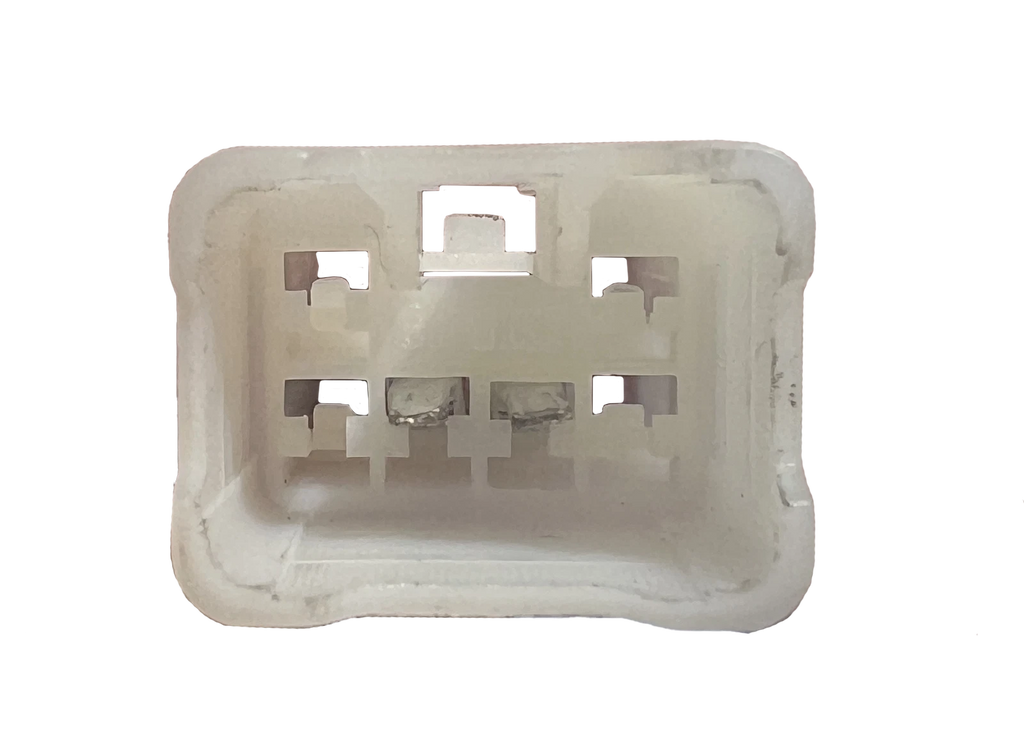 Front Left Window Lift Motor 2 Pins for Toyota Corolla ZZE122 2001-2007 Vin JTD