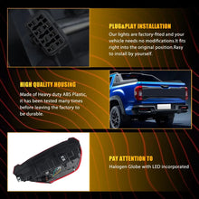 Load image into Gallery viewer, 1-10X For LDV T60 SK8C Ute 2021~On PRO LUXE LH Left Hand Tail Light Rear Lamp