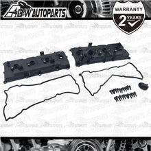 Load image into Gallery viewer, Fits Nissan Pathfinder Armada Titan Infiniti QX56 5.6L Valve Cover Set &amp; Gaskets