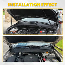 Load image into Gallery viewer, 1PC FRONT BONNET Gas Struts Fit For Volkswagen VW Golf MK5 MK6 2003 to 2013 NEW