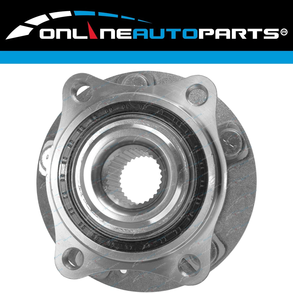 LH or RH Front Wheel Bearing Hub Assembly for Hyundai Santa Fe CM DM 2006~2016