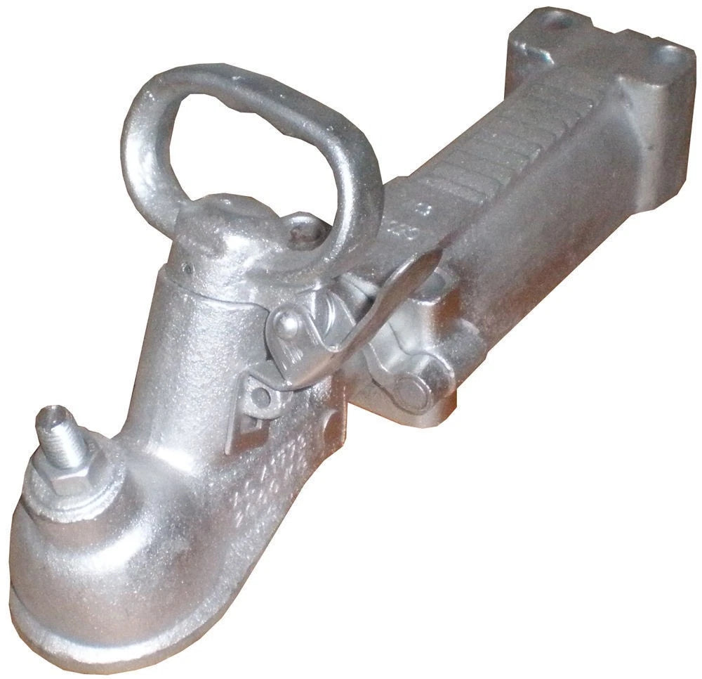 Trailer Over Ride Coupling 50mm 2000kg Override Coupling Aus Standard Zinc Coat