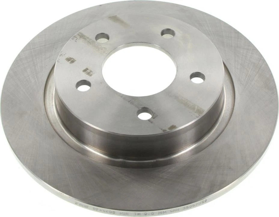 TRW Brake Rotor Rear DF4420S