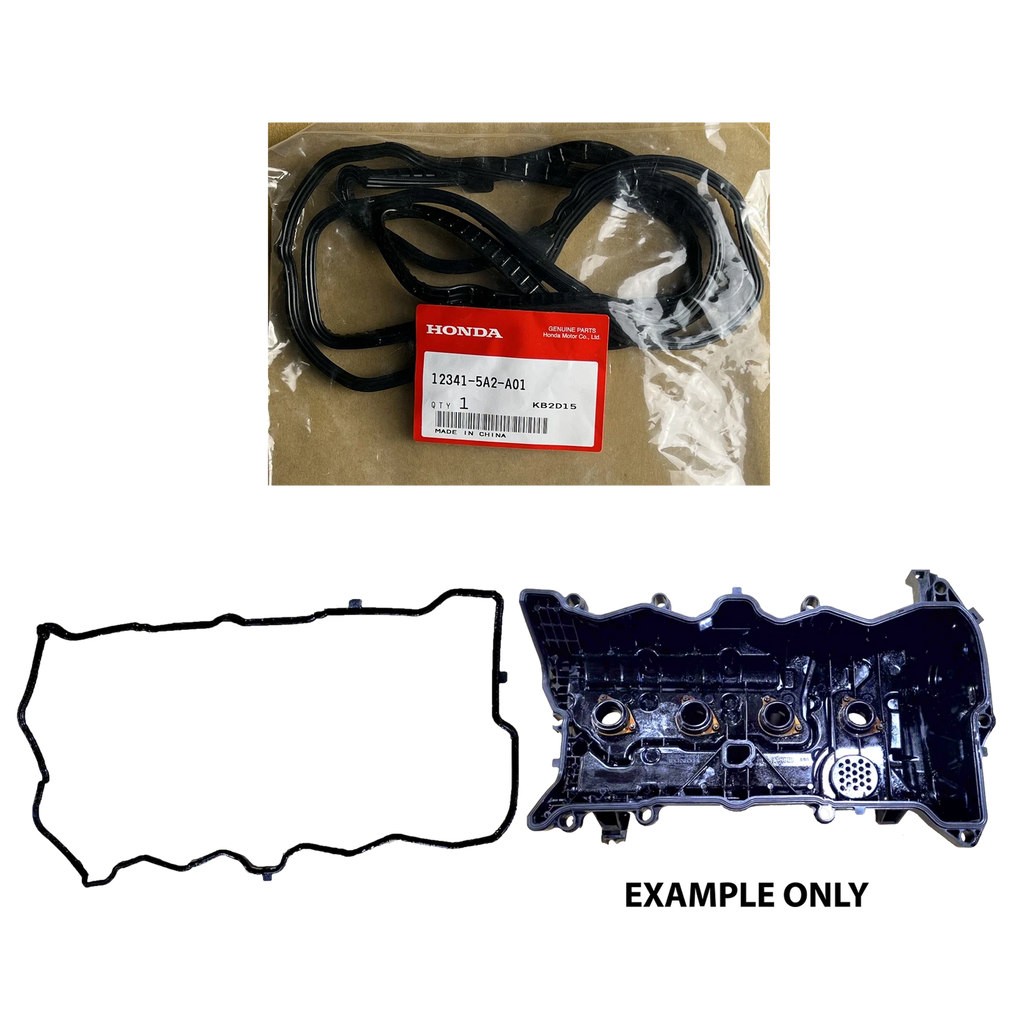 Genuine Valve Rocker Cover Gasket 12341-5A2-A01 Fit Honda Engine K24W K24Z9 2.4