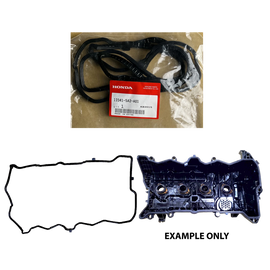 Genuine Valve Rocker Cover Gasket 12341-5A2-A01 Fit Honda Engine K24W K24Z9 2.4