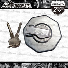 Load image into Gallery viewer, For Isuzu Locking Fuel Tank Cap NLR NLS NNR NPR NPS NQR FRR FRD FSR FSD 2008-on