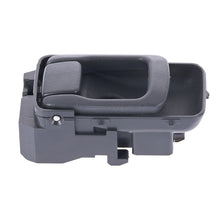 Load image into Gallery viewer, Grey Front or Rear Left Inner Door Handle for Nissan Navara D22 97-15
